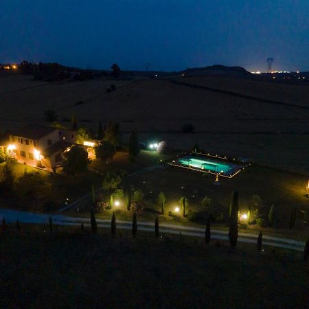 Bed And Breakfast Casale Del Sole Кастеллина-Мариттима Экстерьер фото