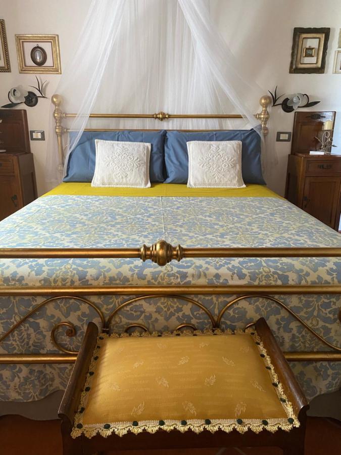 Bed And Breakfast Casale Del Sole Кастеллина-Мариттима Экстерьер фото
