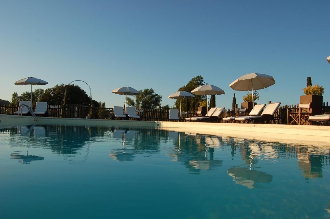 Bed And Breakfast Casale Del Sole Кастеллина-Мариттима Экстерьер фото