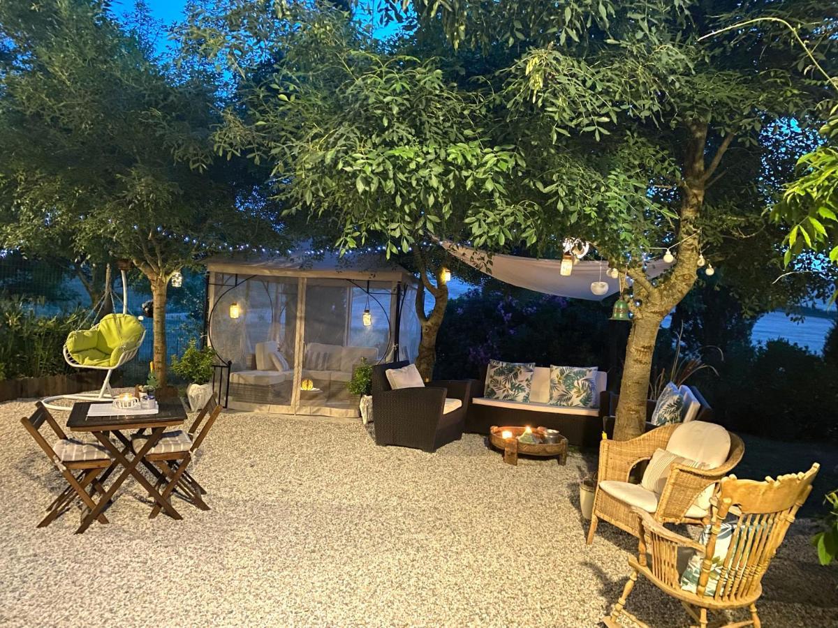 Bed And Breakfast Casale Del Sole Кастеллина-Мариттима Экстерьер фото